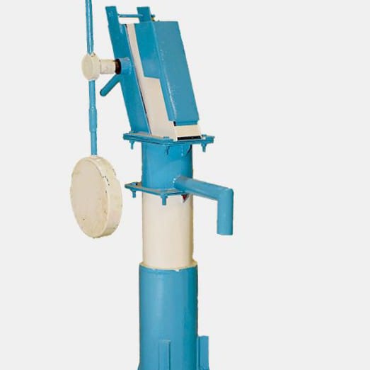 Pendulum Hand Pump