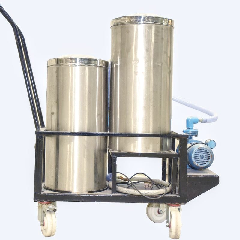 Advanced Pond Water Filter